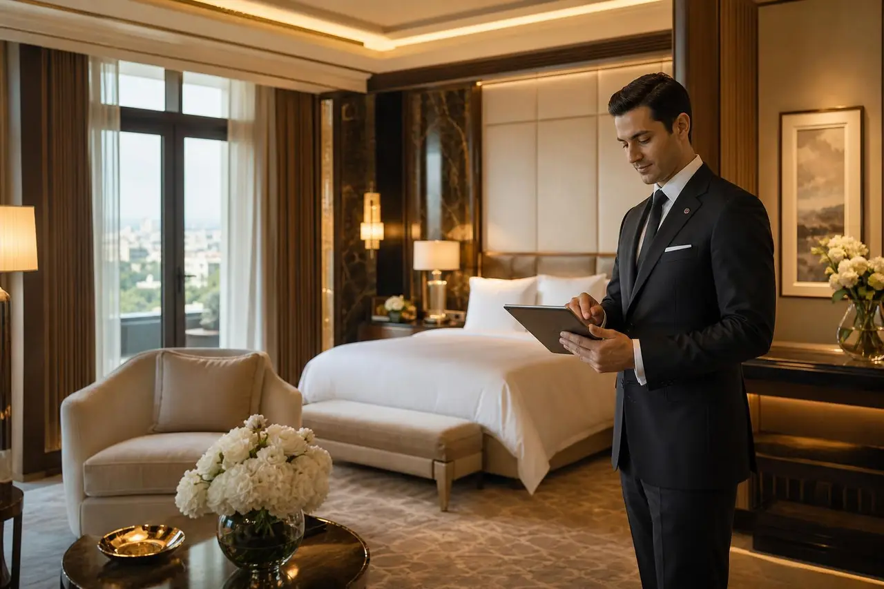 SynSok Hotel AI elevating guest experience, operations and revenue